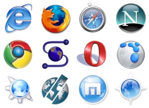 افضل عشرة متصفحات انترنيت – تحميل مجاني Browsers-icons