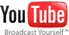 شعار موقع يوتيوب 